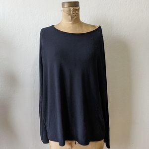 Black Akira long sleeve shirt